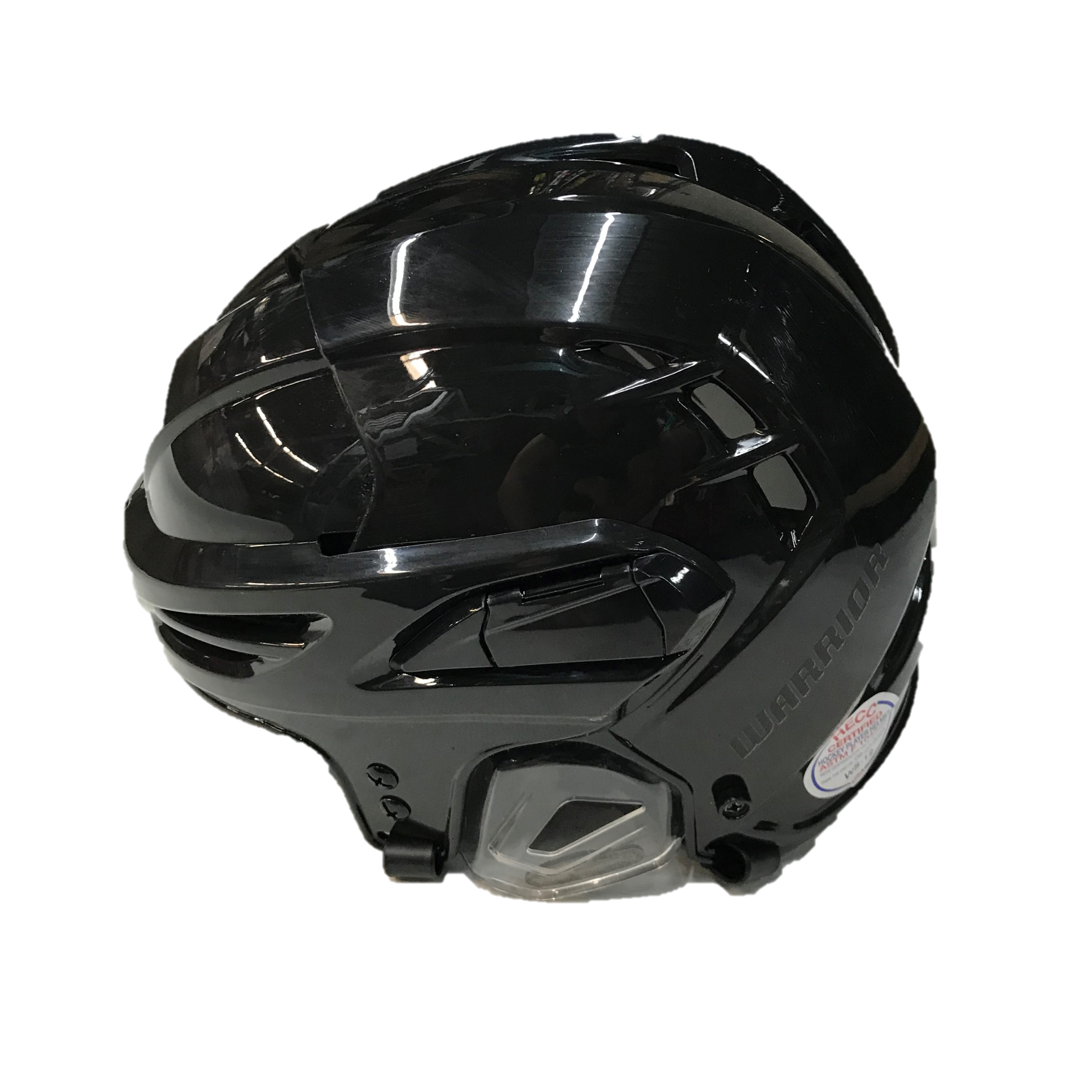Casque de hockey Warrior Covert PX2 (noir)